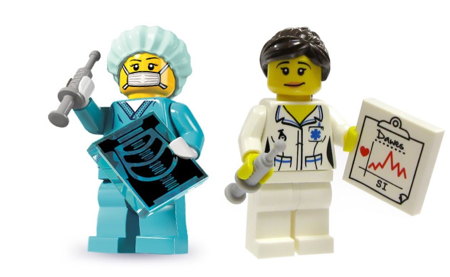 lego doctors